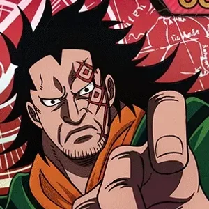 Monkey D. Dragon