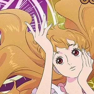 Charlotte Pudding