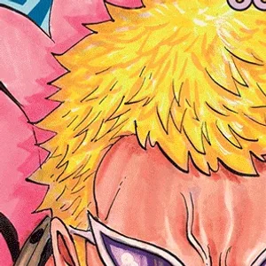 Donquixote Doflamingo