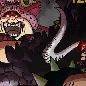 Kaido & Linlin