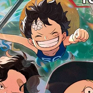Ace & Sabo & Luffy