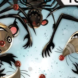 Spider Mice