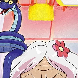 Gloriosa (Grandma Nyon)