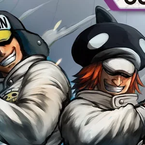 Shachi & Penguin