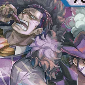 Crocodile & Mihawk