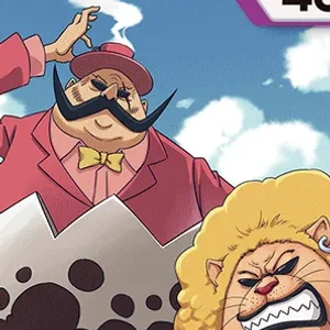 Baron Tamago & Pekoms