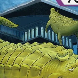 Bananagator