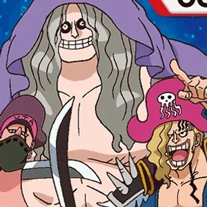 Jellyfish Pirates