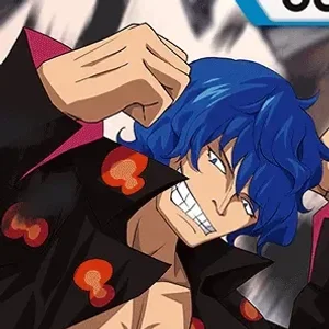 Blue Gilly