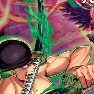 Roronoa Zoro