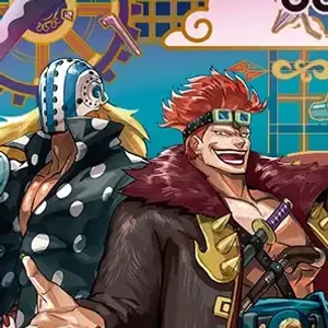 Kidd et Killer