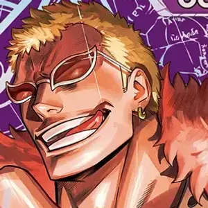Don Quijote Doflamingo