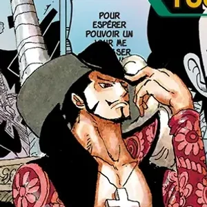 Dracule Mihawk