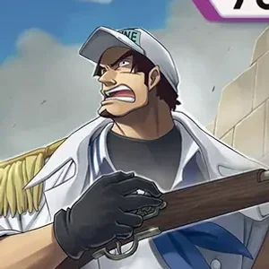 Frère aîné, soldat de la Marine