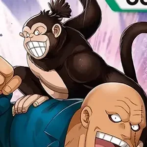 Bonk Punch et Monster