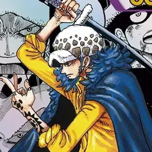 Trafalgar Law