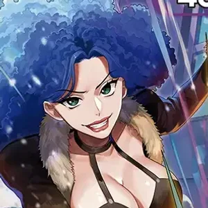 Miss Doublefinger(Zala)