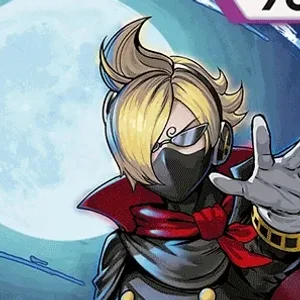 O-Soba Mask