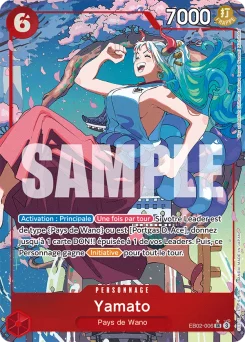 Yamato EB02-006 P1 Anime 25th Collection
