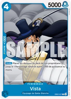 Vista EB02-027 Anime 25th Collection