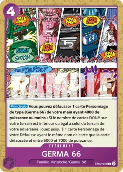 GERMA 66 EB02-039 Anime 25th Collection