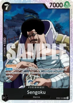 Sengoku EB02-044 Anime 25th Collection