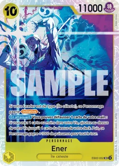 Ener EB02-052 Anime 25th Collection