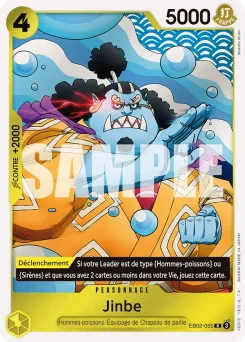 Jinbe EB02-055 Anime 25th Collection