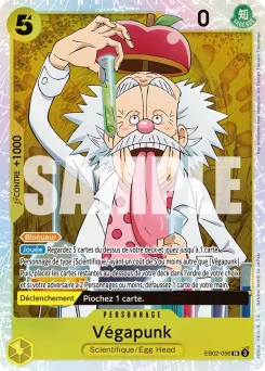Végapunk EB02-056 Anime 25th Collection