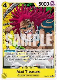 Mad Treasure EB02-057 Anime 25th Collection