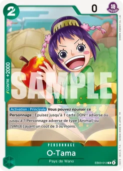 O-Tama EB03-012 One Piece Heroines Edition