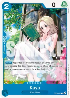 Kaya EB03-023 One Piece Heroines Edition