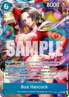 Boa Hancock EB03-026 P1 One Piece Heroines Edition