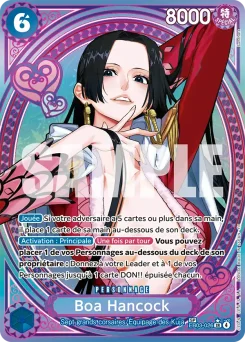 Boa Hancock EB03-026 P2 One Piece Heroines Edition