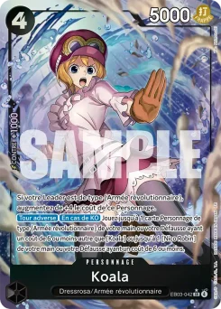 Koala EB03-042 P1 One Piece Heroines Edition