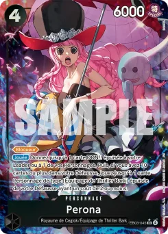Perona EB03-045 P1 One Piece Heroines Edition