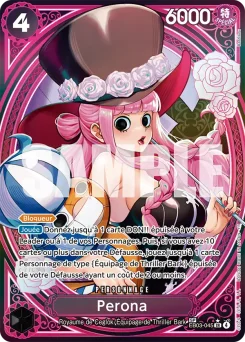 Perona EB03-045 P2 One Piece Heroines Edition