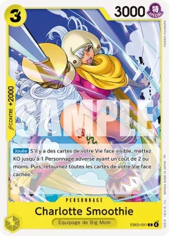 Charlotte Smoothie EB03-051 One Piece Heroines Edition