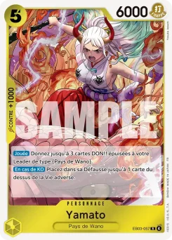 Yamato EB03-057 One Piece Heroines Edition
