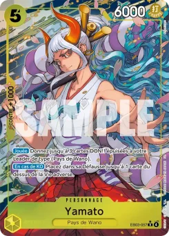 Yamato EB03-057 P1 One Piece Heroines Edition