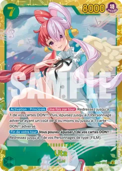 Uta EB03-061 One Piece Heroines Edition