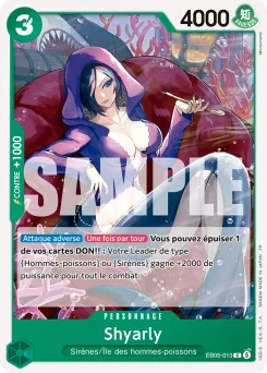 Shyarly EB05-013 One Piece Heroines Edition vol.2