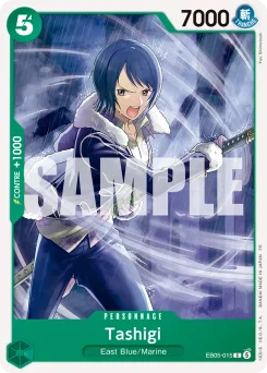 Tashigi EB05-015 One Piece Heroines Edition vol.2