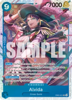 Alvida EB05-021 One Piece Heroines Edition vol.2