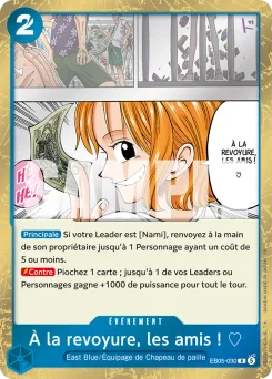 À la revoyure, les amis ! ♡ EB05-030 One Piece Heroines Edition vol.2