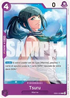 Tsuru EB05-036 One Piece Heroines Edition vol.2