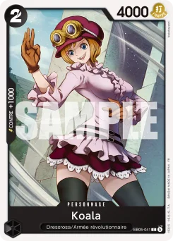 Koala EB05-041 One Piece Heroines Edition vol.2