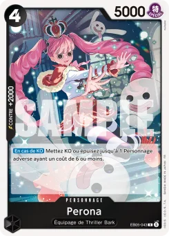 Perona EB05-043 One Piece Heroines Edition vol.2