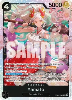 Yamato EB05-046 One Piece Heroines Edition vol.2