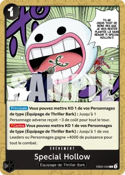 Special Hollow EB05-049 One Piece Heroines Edition vol.2